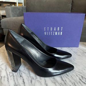 Stuart Weitzman Nupower Heels 7.5 NWT